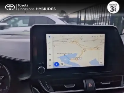 Photo 14 Toyota C-HR  122h Edition 2WD E-CVT MY22