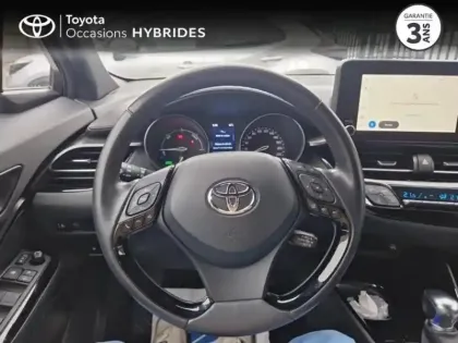 Photo 8 Toyota C-HR  122h Edition 2WD E-CVT MY22