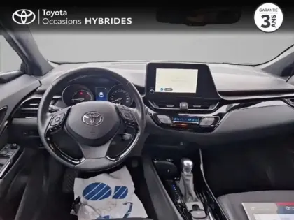 Photo 7 Toyota C-HR  122h Edition 2WD E-CVT MY22
