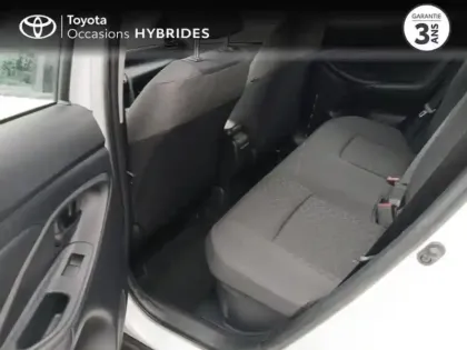 Photo 11 Toyota Yaris  Cross 116h Dynamic MY22