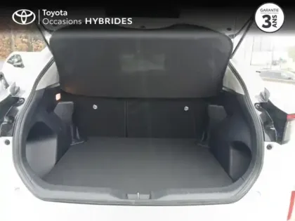 Photo 8 Toyota Yaris  Cross 116h Dynamic MY22