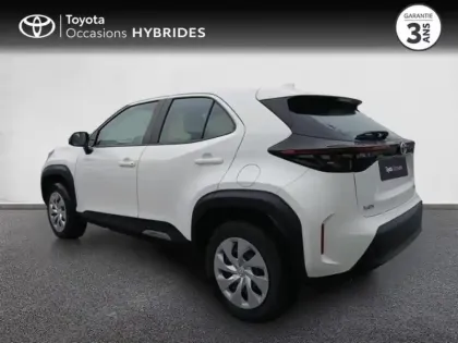 Photo 7 Toyota Yaris  Cross 116h Dynamic MY22