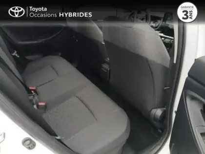 Photo 9 Toyota Yaris  Cross 116h Dynamic MY22