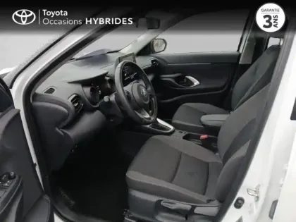 Photo 12 Toyota Yaris  Cross 116h Dynamic MY22