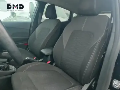 Photo 8 Ford Fiesta  1.0 Flexifuel 95ch Titanium Business 5p