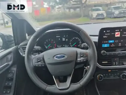 Photo 6 Ford Fiesta  1.0 Flexifuel 95ch Titanium Business 5p