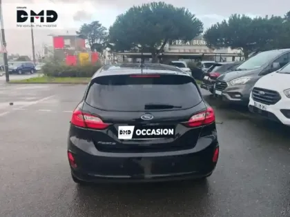 Photo 10 Ford Fiesta  1.0 Flexifuel 95ch Titanium Business 5p