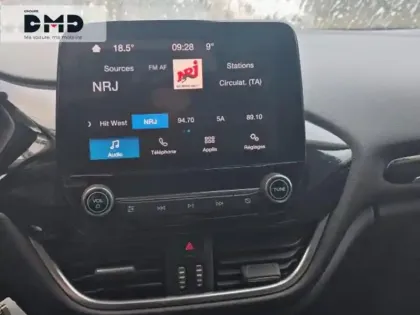 Photo 5 Ford Fiesta  1.0 Flexifuel 95ch Titanium Business 5p