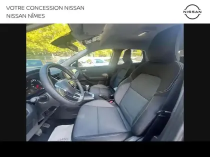 Photo 9 Renault Captur Gén. II (HJB) Ph1 NG Evolution 5