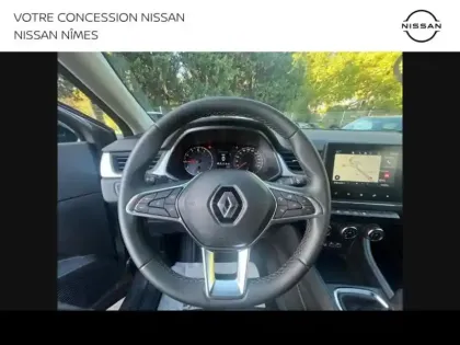 Photo 11 Renault Captur Gén. II (HJB) Ph1 NG Evolution 5