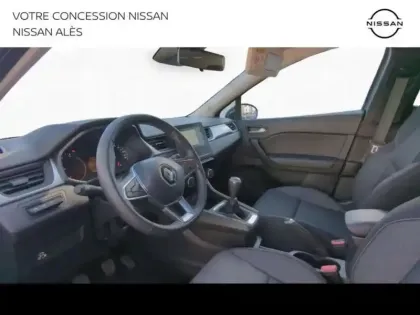 Photo 24 Renault Captur  1.0 Eco-G 100ch Evolution