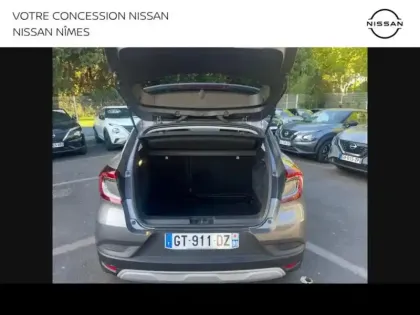 Photo 8 Renault Captur Gén. II (HJB) Ph1 NG Evolution 5