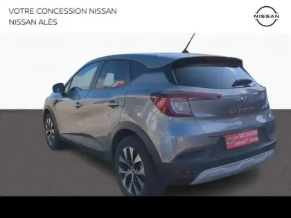 Photo 21 Renault Captur  1.0 Eco-G 100ch Evolution