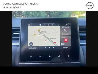 Photo 13 Renault Captur Gén. II (HJB) Ph1 NG Evolution 5