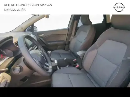 Photo 25 Renault Captur  1.0 Eco-G 100ch Evolution