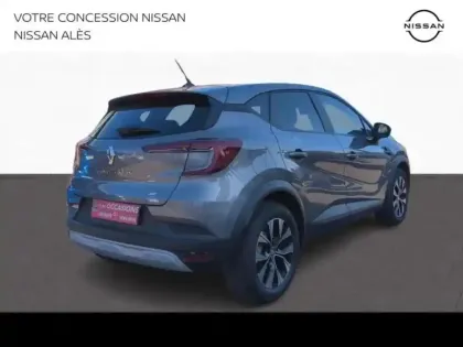 Photo 19 Renault Captur  1.0 Eco-G 100ch Evolution