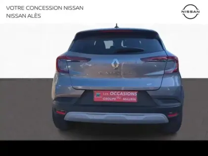 Photo 20 Renault Captur  1.0 Eco-G 100ch Evolution