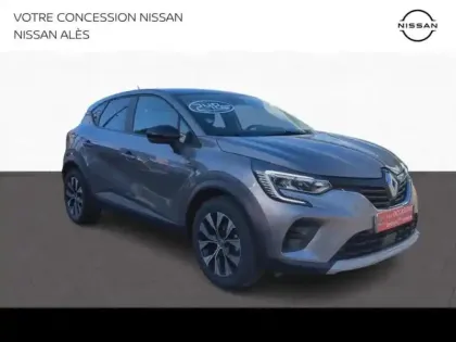 Photo 17 Renault Captur  1.0 Eco-G 100ch Evolution