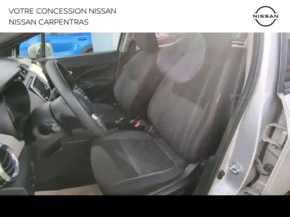 Photo 12 Nissan Micra  1.0 IG-T 100ch Made in France 2020