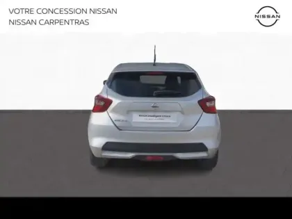 Photo 5 Nissan Micra  1.0 IG-T 100ch Made in France 2020