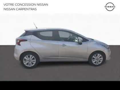 Photo 7 Nissan Micra  1.0 IG-T 100ch Made in France 2020