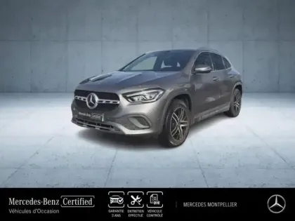 Photo Mercedes Gla