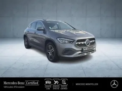 Photo 5 Mercedes GLA  200 d 150ch Progressive Line 8G-DCT