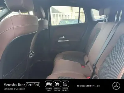 Photo 12 Mercedes GLA  200 d 150ch Progressive Line 8G-DCT