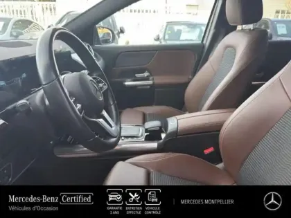 Photo 10 Mercedes GLA  200 d 150ch Progressive Line 8G-DCT