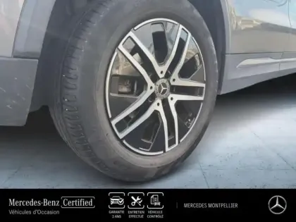 Photo 7 Mercedes GLA  200 d 150ch Progressive Line 8G-DCT