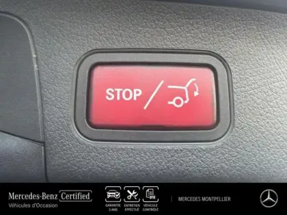 Photo 14 Mercedes GLA  200 d 150ch Progressive Line 8G-DCT