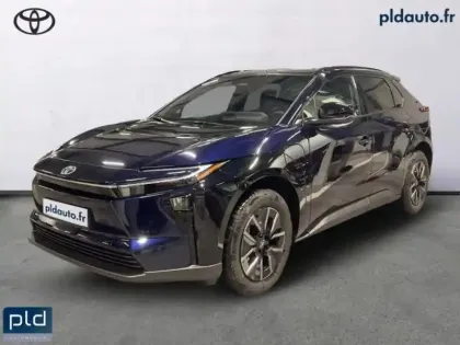 Photo Toyota Bz4x