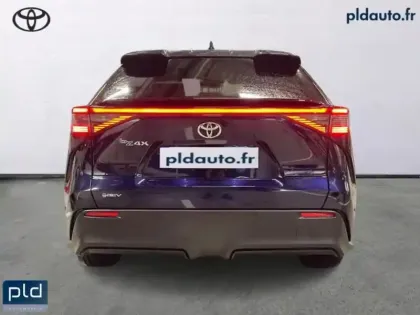 Photo 6 Toyota Bz4x  224ch 22kW Grande Autonomie Lounge MC25