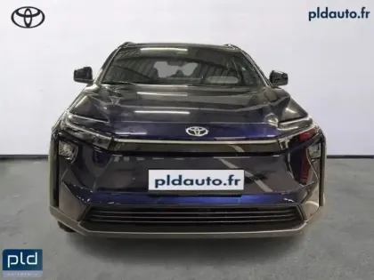 Photo 7 Toyota Bz4x  224ch 22kW Grande Autonomie Lounge MC25