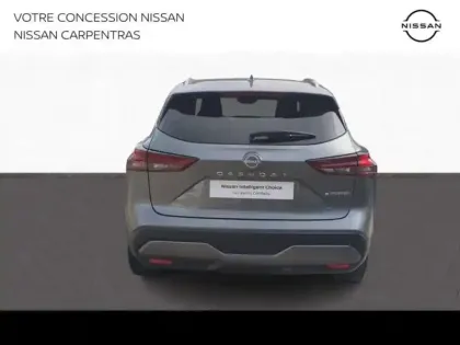 Photo 5 Nissan Qashqai  e-POWER 190ch N-Connecta 2022