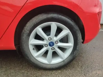 Photo 8 Ford Fiesta  1.0 Flexifuel 95ch Cool & Connect 5p