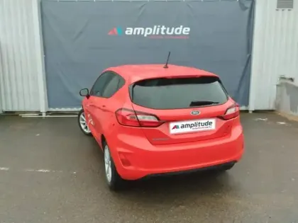 Photo 6 Ford Fiesta  1.0 Flexifuel 95ch Cool & Connect 5p