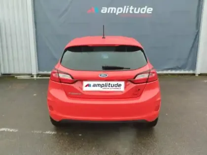 Photo 5 Ford Fiesta  1.0 Flexifuel 95ch Cool & Connect 5p