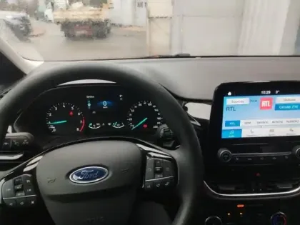 Photo 13 Ford Fiesta  1.0 Flexifuel 95ch Cool & Connect 5p