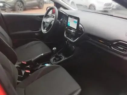 Photo 10 Ford Fiesta  1.0 Flexifuel 95ch Cool & Connect 5p