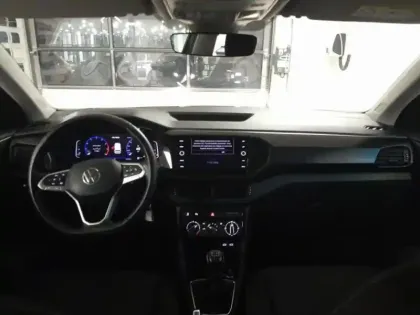 Photo 14 Volkswagen T-cross  1.0 TSI 95ch Life Tech