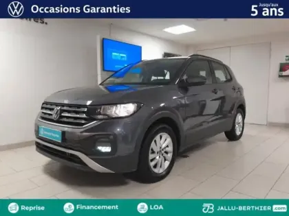 Photo Volkswagen T-cross
