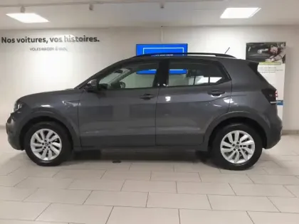 Photo 6 Volkswagen T-cross  1.0 TSI 95ch Life Tech