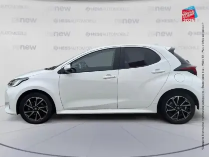 Photo 8 Toyota Yaris  116h Design 5p MY22 Camera