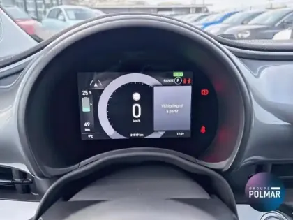 Photo 9 Fiat 500  e 118ch Icône