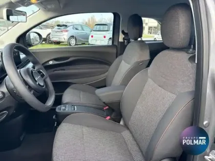 Photo 10 Fiat 500  e 118ch Icône