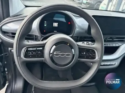 Photo 8 Fiat 500  e 118ch Icône