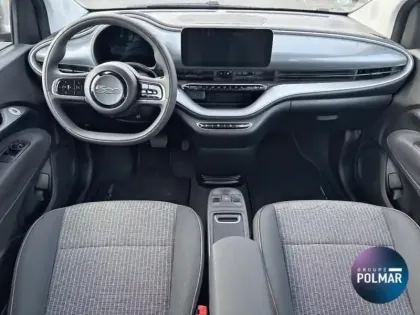 Photo 7 Fiat 500  e 118ch Icône