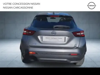 Photo 8 Nissan Juke  1.0 DIG-T 117ch N-Connecta