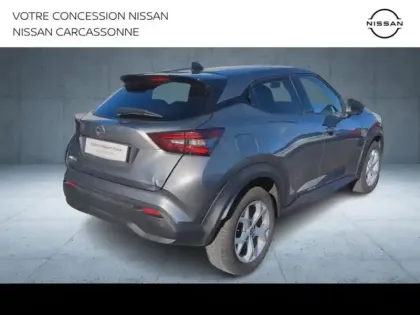 Photo 7 Nissan Juke  1.0 DIG-T 117ch N-Connecta